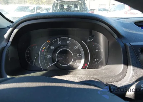 2015 Honda Cr-V Lx из США, поврежденный, VIN 5J6RM4H39FL128434